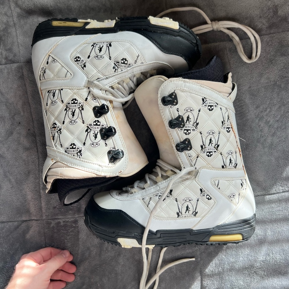 Burton Shawn White Snowboard Boots